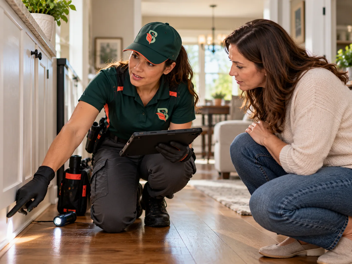 Pest Control Jarreau, LA FAQs